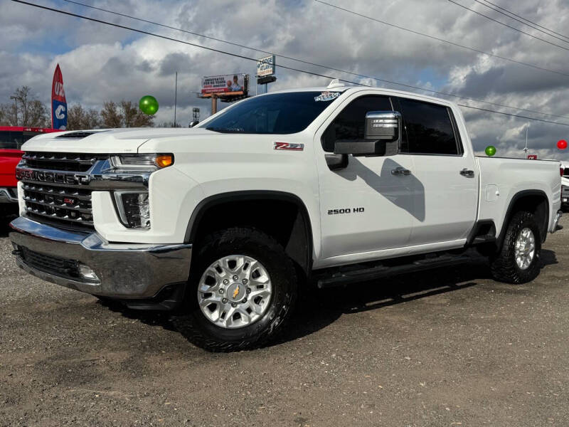 2023 Chevrolet Silverado 2500HD LTZ photo 2