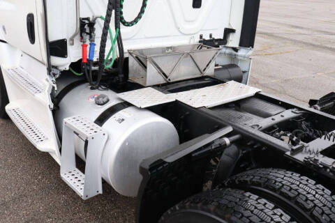 2014 Freightliner Cascadia