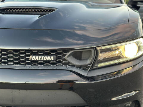 2021 Dodge Charger Scat Pack