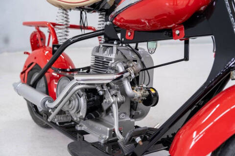 1955 Cushman Eagle Model 765
