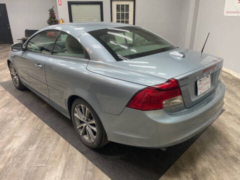 2012 Volvo C70 T5