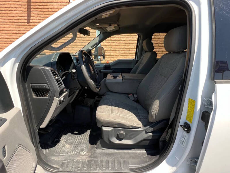 2019 Ford F-550 Super Duty