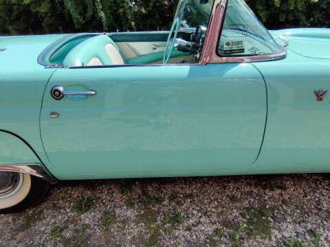 1955 Ford Thunderbird