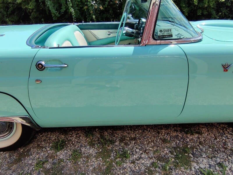 1955 Ford Thunderbird