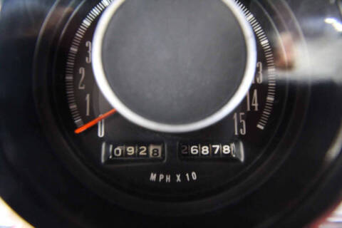 1969 Plymouth Barracuda