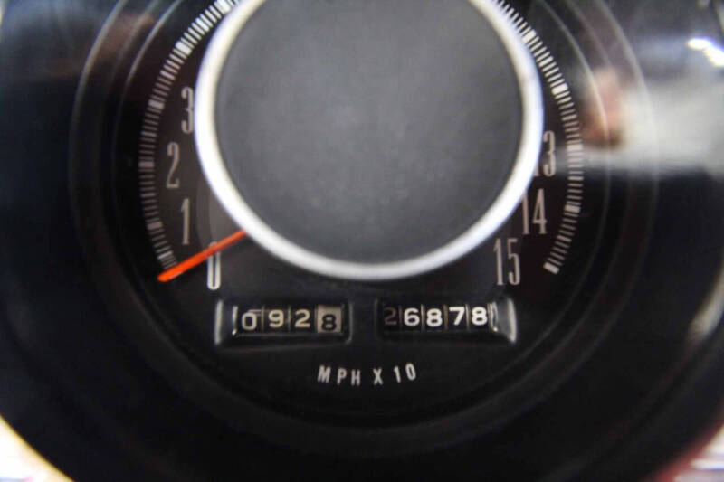 1969 Plymouth Barracuda