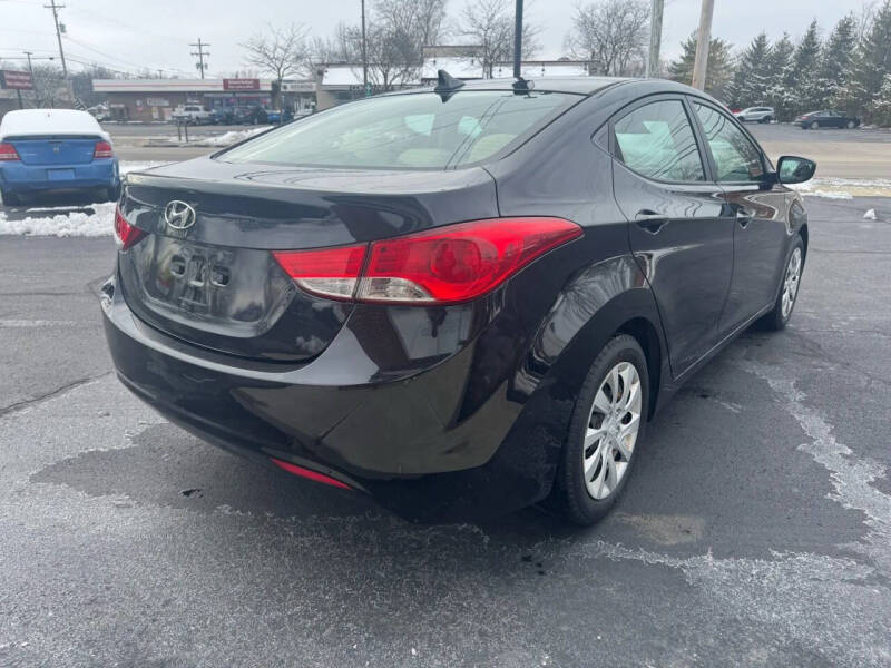 2012 Hyundai Elantra