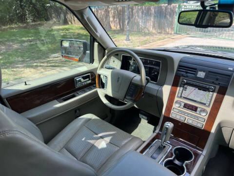 2014 Lincoln Navigator