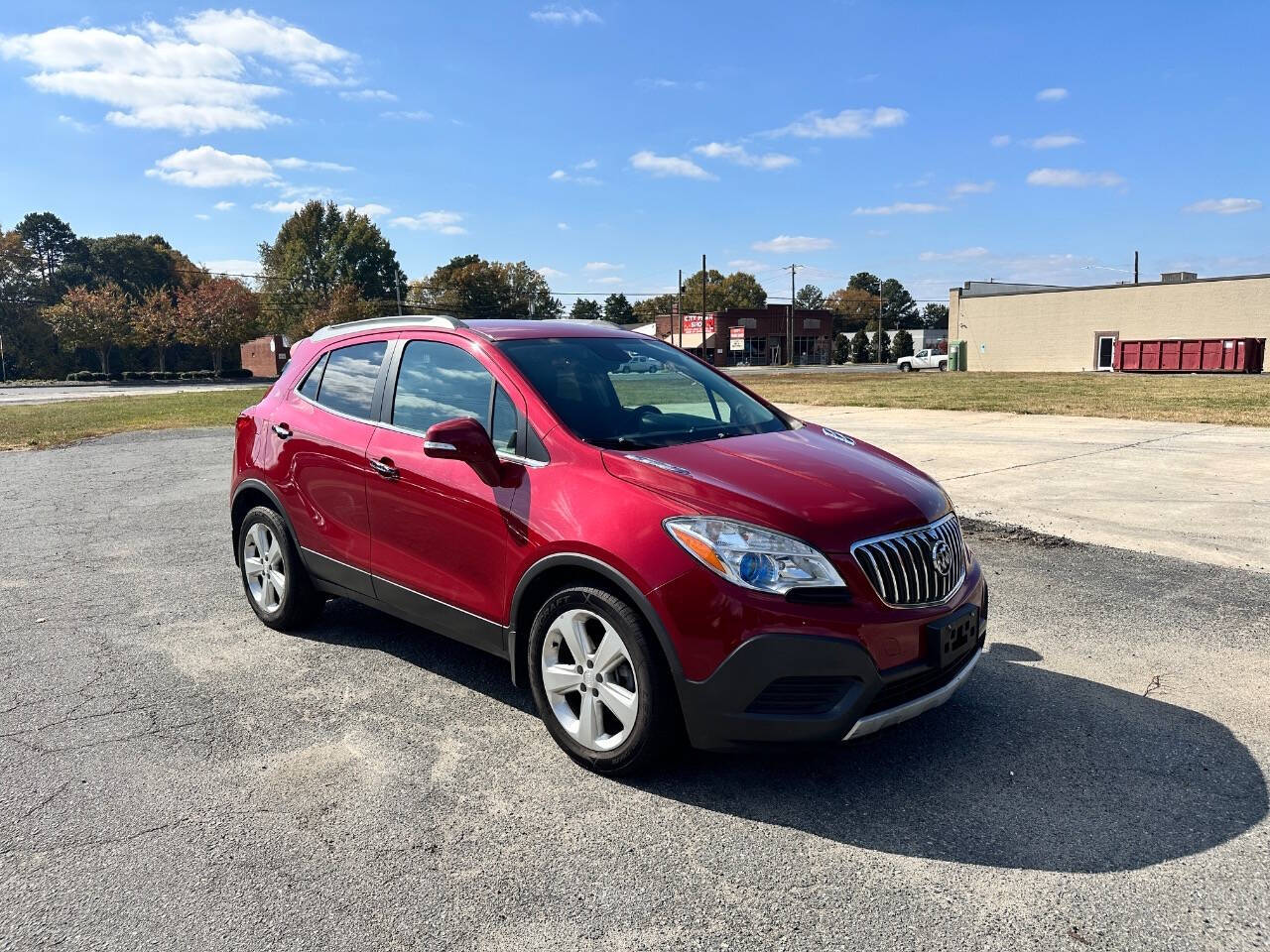 2015 Buick Encore for sale at Concord Auto Mall in Concord, NC