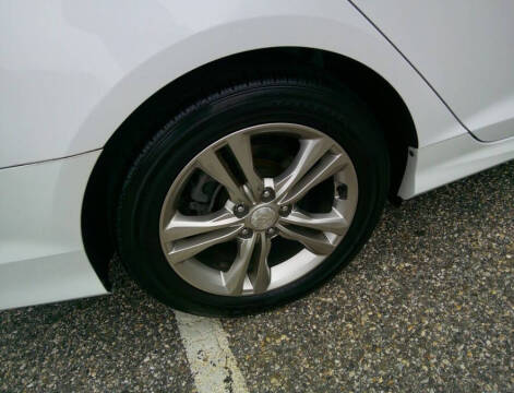 2019 Hyundai Sonata