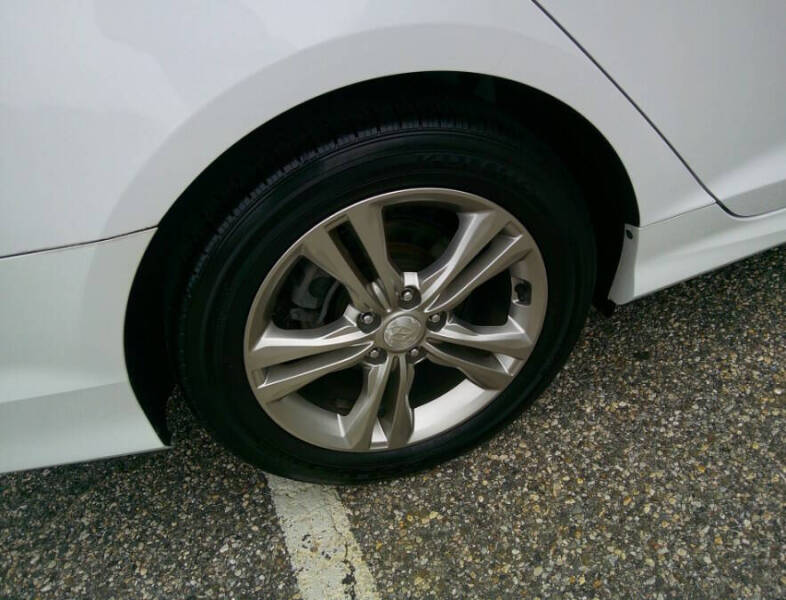 2019 Hyundai Sonata