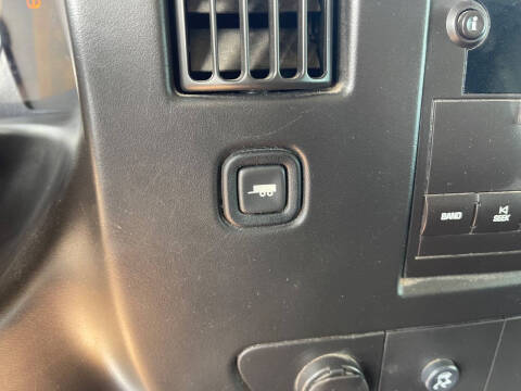 2011 Chevrolet Express 2500