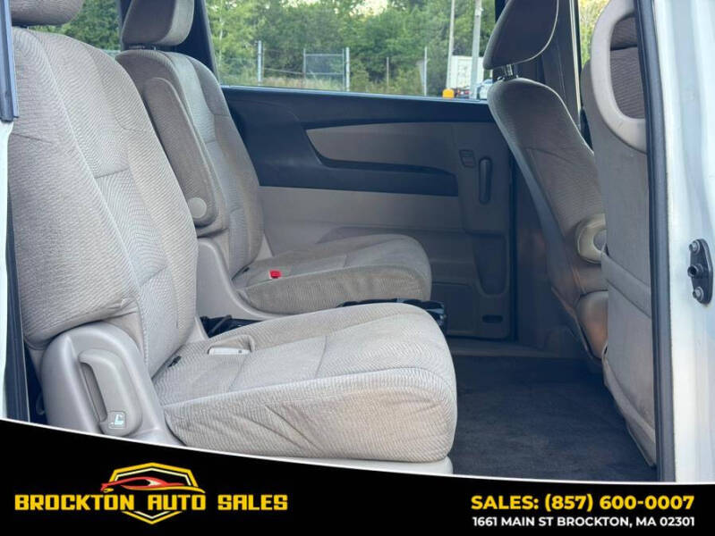 2013 Honda Odyssey LX