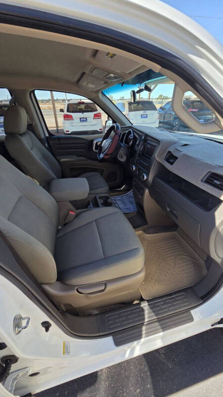 2008 Honda Ridgeline RT