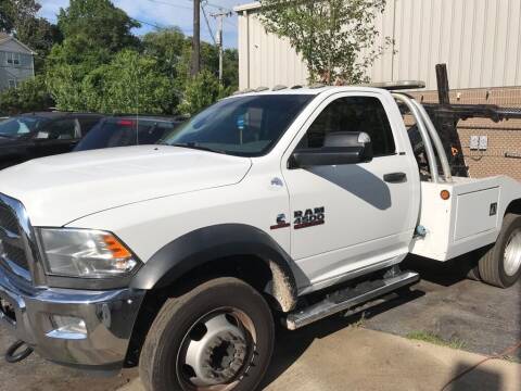 2017 RAM 4500 for sale at Mitchell Motor Company in Madison TN