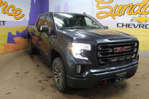 2021 GMC Sierra 1500