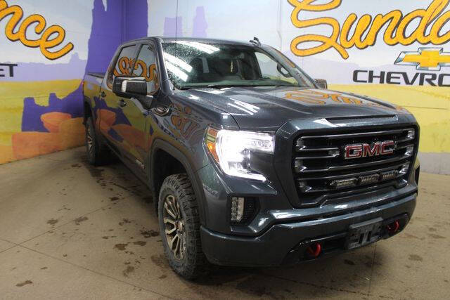 2021 GMC Sierra 1500