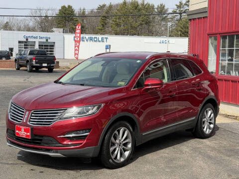 2015 Lincoln MKC