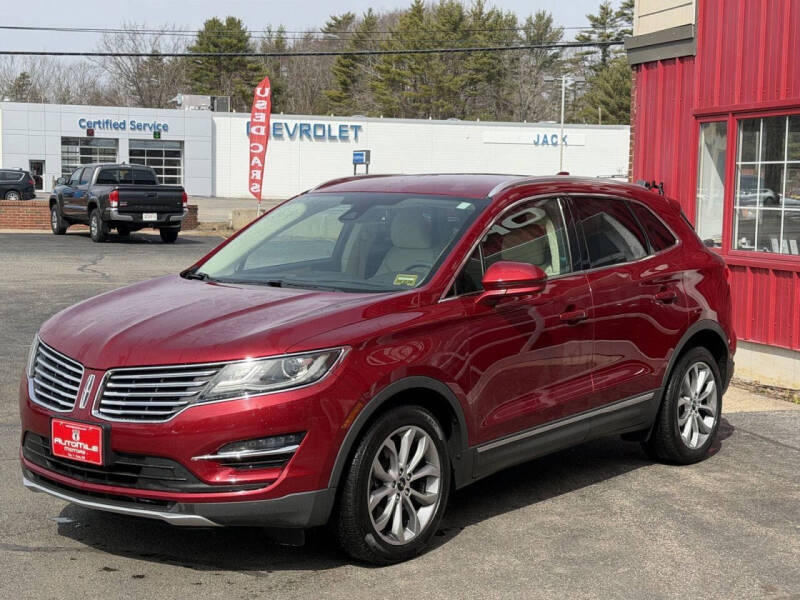 2015 Lincoln MKC