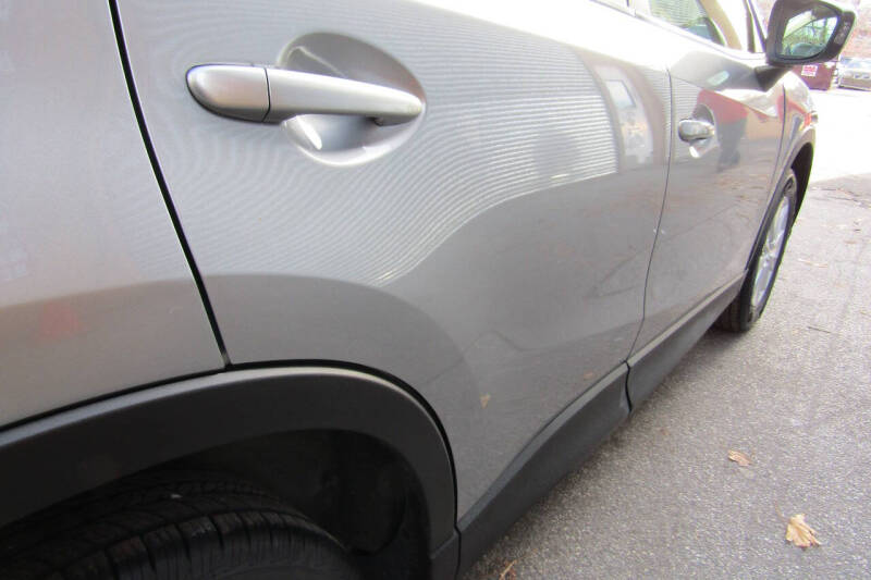 2013 Mazda CX-5 Sport