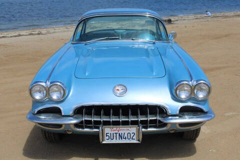 1960 Chevrolet Corvette