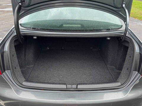 2012 Volkswagen Jetta SE PZEV