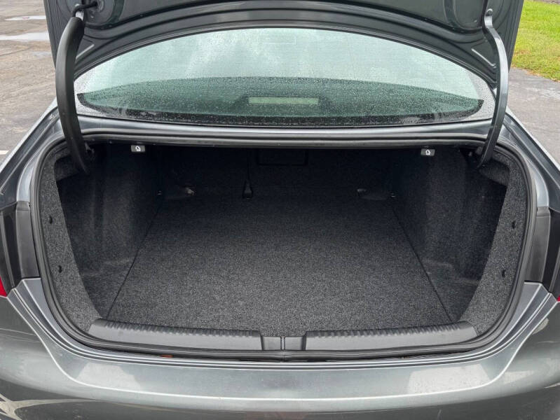 2012 Volkswagen Jetta SE PZEV