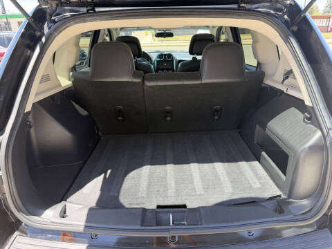 2015 Jeep Compass Latitude