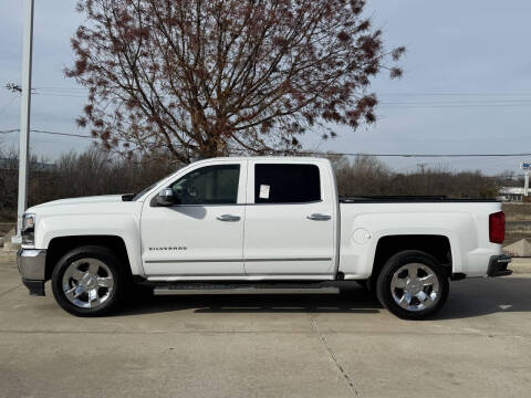 2016 Chevrolet Silverado 1500