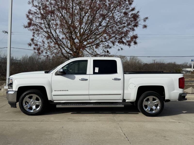 2016 Chevrolet Silverado 1500