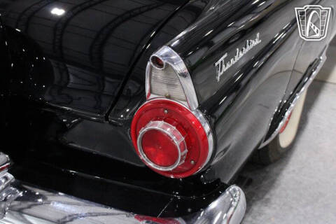 1956 Ford Thunderbird