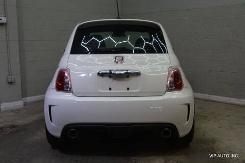 2015 FIAT 500 Abarth