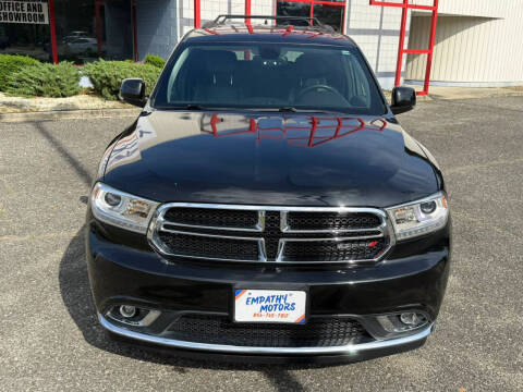 2014 Dodge Durango Limited
