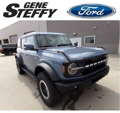 2023 Ford Bronco for sale at Gene Steffy Ford in Columbus NE