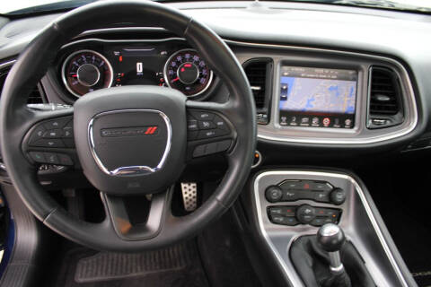 2015 Dodge Challenger R/T