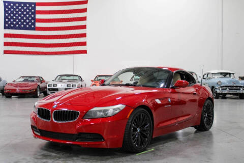 2010 BMW Z4 sDrive35i