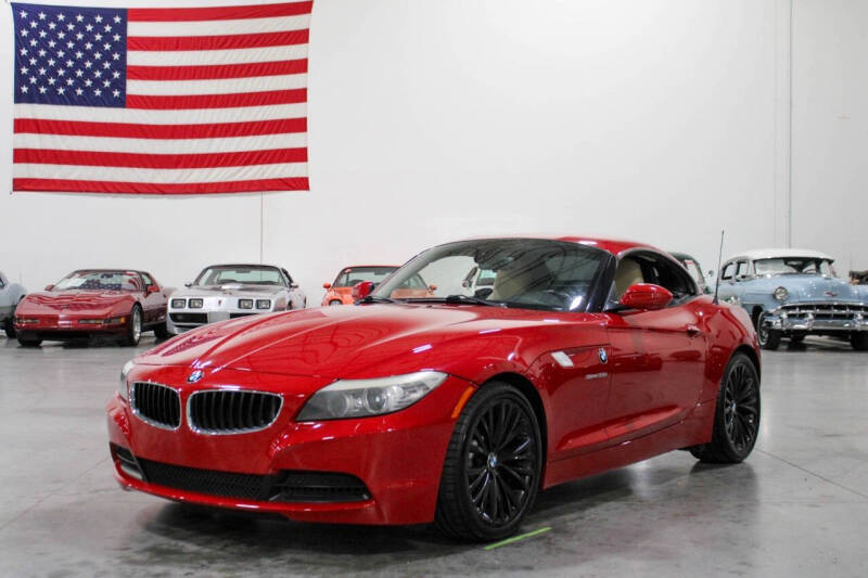 2010 BMW Z4 sDrive35i