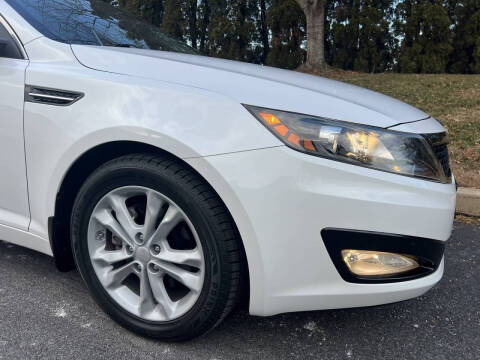 2013 Kia Optima EX