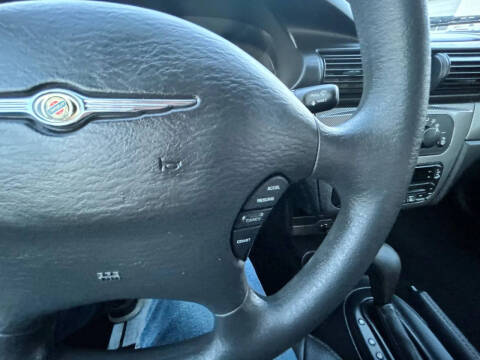 2005 Chrysler Sebring GTC