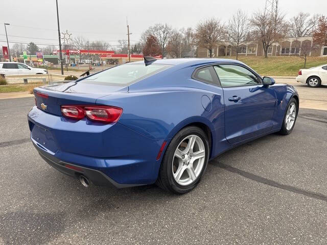 2019 Chevrolet Camaro LT