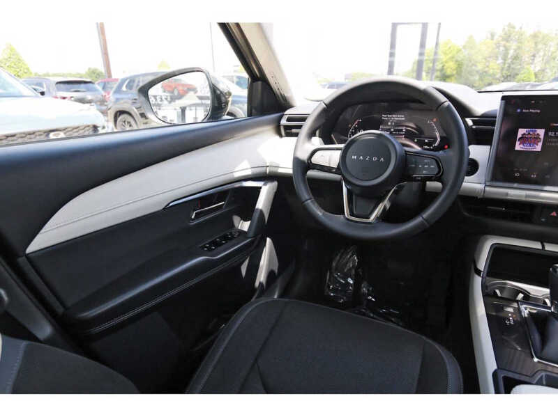 2026 Mazda CX-5 2.5 S Preferred