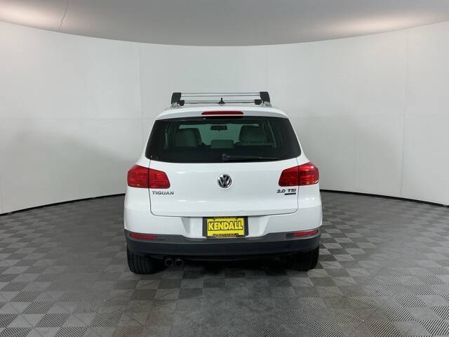 2012 Volkswagen Tiguan