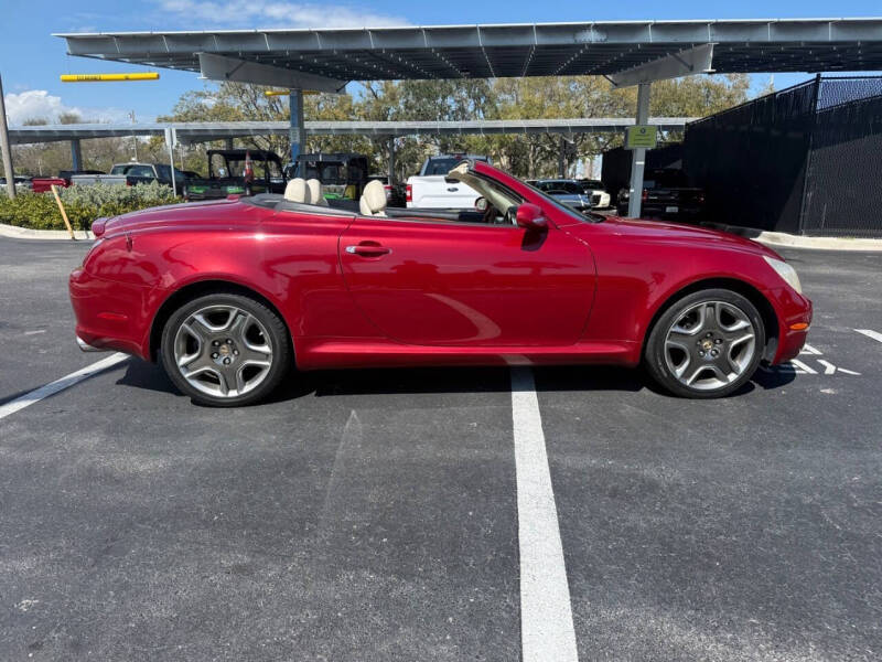 2006 Lexus SC 430