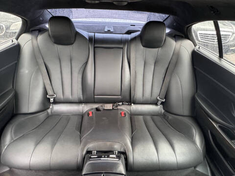 2015 BMW 6 Series ALPINA B6 xDrive Gran Coupe