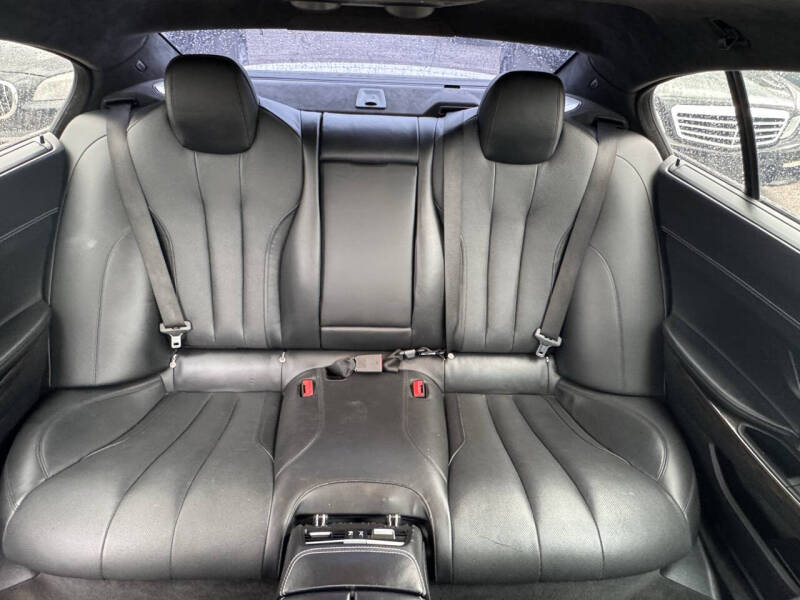 2015 BMW 6 Series ALPINA B6 xDrive Gran Coupe