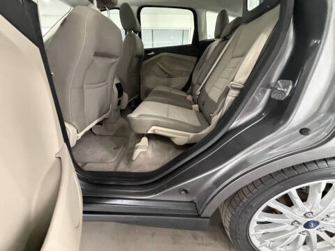 2013 Ford C-MAX Hybrid SE