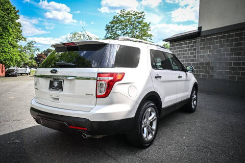 2014 Ford Explorer Limited