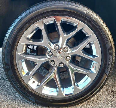 2020 Cadillac Escalade Luxury