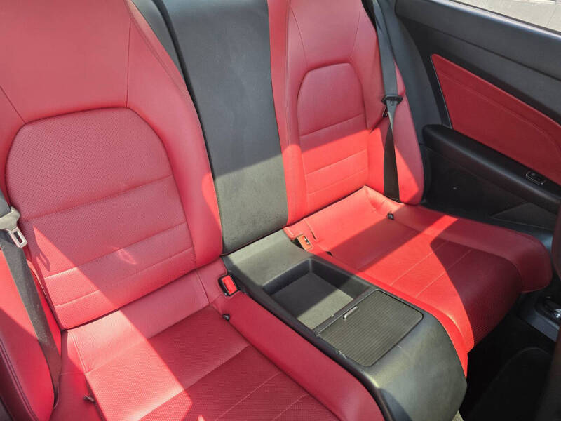 2015 Mercedes-Benz E-Class E 400 4MATIC