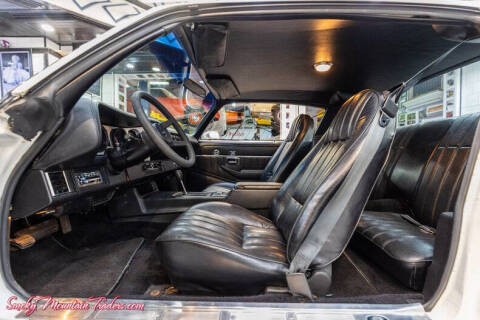 1978 Chevrolet Camaro